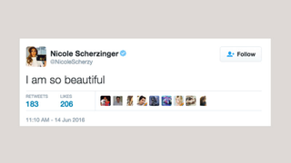 Same, Nicole!